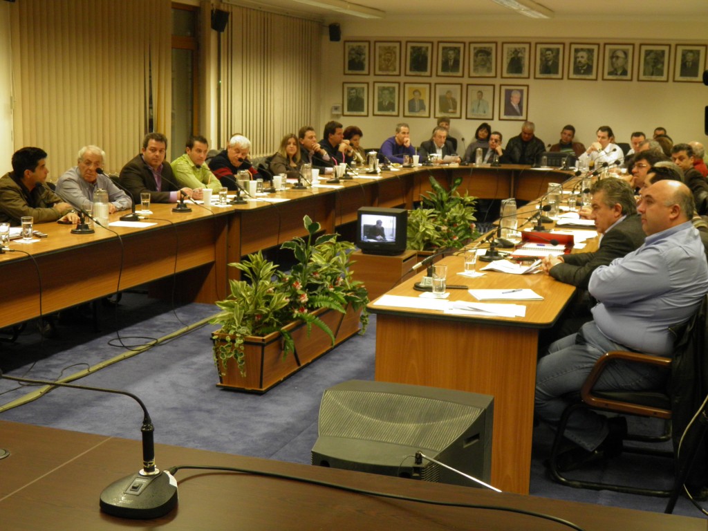 Δημοτικό Συμβούλιο Ορεστιάδας