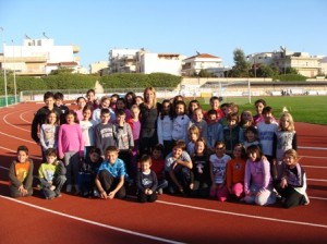 Ακαδημία Στίβου Εθνικός Αλεξανδρούπολης, Πηγή Δεβετζή