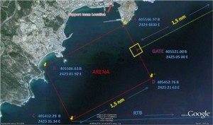 KAVALA AIR SHOW - ARENA