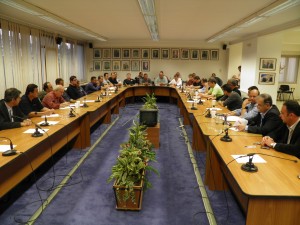 Σύσκεψη Ε.Ε.Β.Ο.Π 