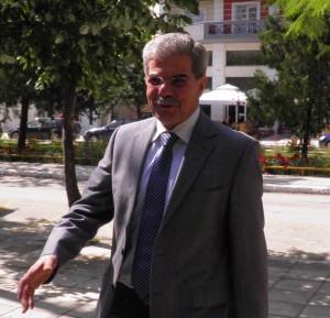 Γιώργος Ντόλιος