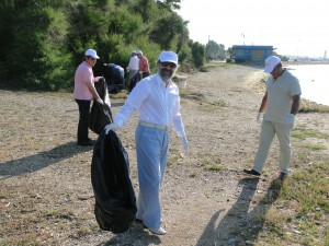 Λαμπάκης Σκουπίδια