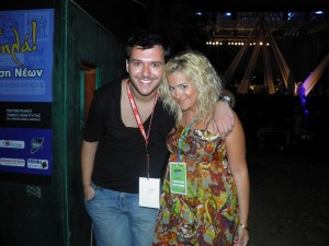 Νατάσσα Μποφίλιου Νατάσσα Μποφίλιου