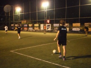 sports club calcetto 5X5