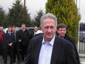 Κώστας Σκανδαλίδης - Υπουργός Αγροτικής Ανάπτυξης και Τροφίμων