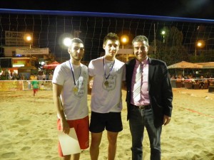 Οι κατακτητές της πρώτης θέσης