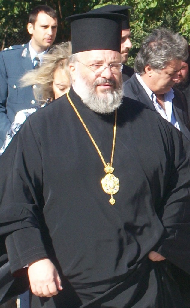 Μητροπολίτης Διδ/χου, ορεστιάδας, Σουφλίου, Δαμασκηνός