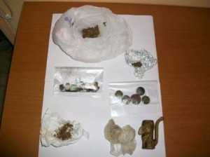 μεσαιωνικά νομίσματα...