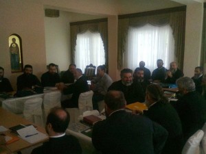 Σεμινάριο Τελετουργικής της Ιεράς Μητροπόλεως Διδυμοτείχου, Ορεστιάδος και Σουφλίου