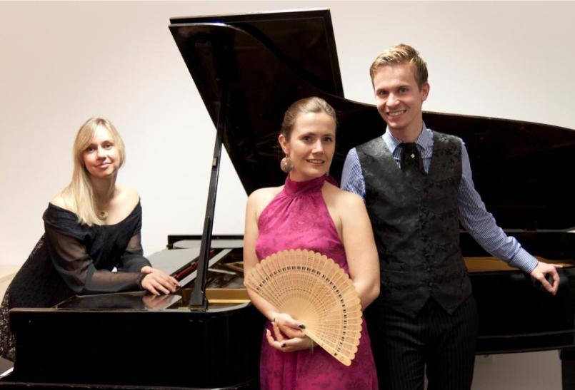 Antonia Zangger, Ulrich Braunegg, Αθηνά Γκιλιοπούλου