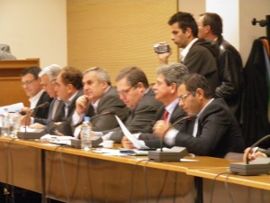 Περιφερειακό Συμβούλιο Περιφερειακή Αναγέννηση