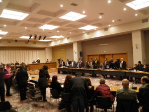 Περιφερειακό Συμβούλιο