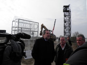 Παπουτσής Όθωνας Φράχτης