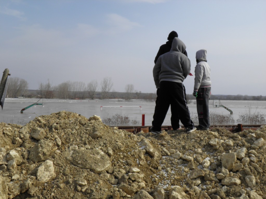 Πύθιο - παιδιά