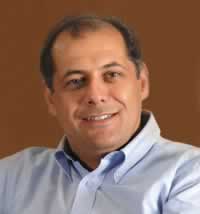 O Kώστας Χατζηκωνσταντίνου, Πρόεδρος Συνδέσμου Ξενοδόχων Θράκης