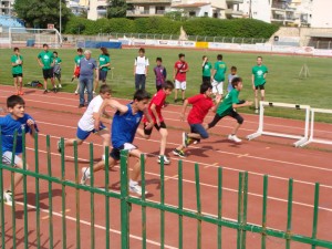Αγώνες στίβου