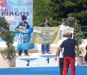 Ο χάλκινος Καμπάδαης Γεώργιος