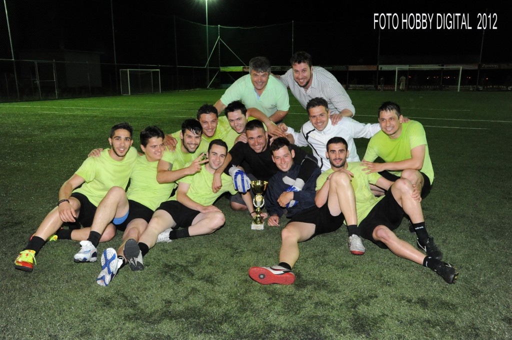 Οι νικητές του Τουρνούα 