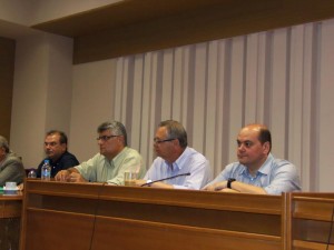 Περιφερειακό Συμβούλιο