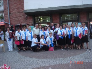 Χορωδία παραδοσιακών τραγουδιών Αλεξανδρούπολης