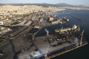 LIMANI ALEXANDROUPOLIS