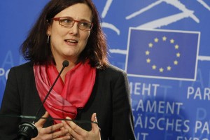 Cecilia Malmström
