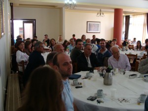 Βράβευση Εθνικού Αλεξανδρούπολης