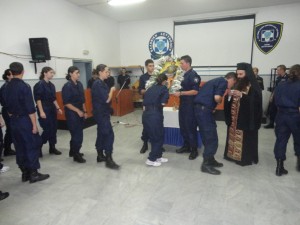 Εορτασμός Αγίου Αρτεμίου