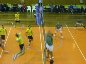 Στιγμιότυπο από τον Αγώνα