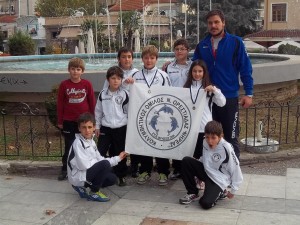 Νηρέας Οικονόμεια 2012-3