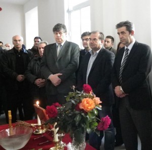 Δήμαρχος Ορεστιάδας και Περιφερειάρχης ΑΜΑΘ