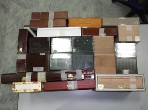 Λαθραία τσιγάρα