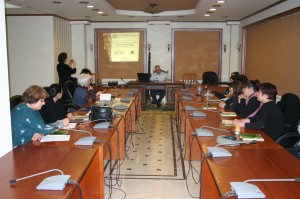 Συσκέψεις για την ενίσχυση της γυναικείας επιχειρηματικότητας