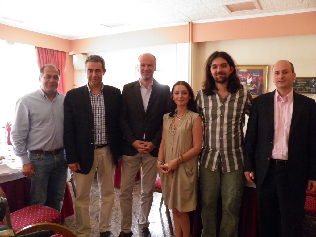 Ρέτσος με ξενοδόχους Ορεστιάδας