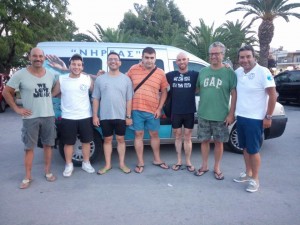 ΝΗΡΕΑΣ Αγωνιστικό Τμήμα Ενηλίκων