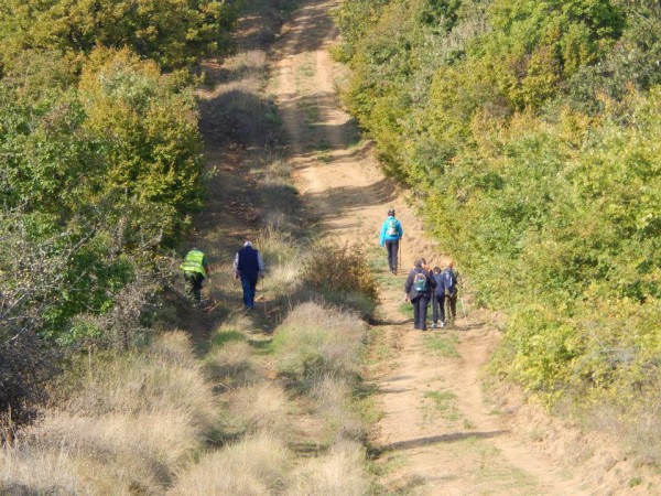 Περίπατος στην Μπάρα