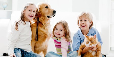 kids-and-pets
