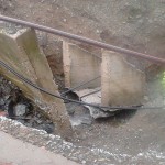 καταστροφη γεφυριου