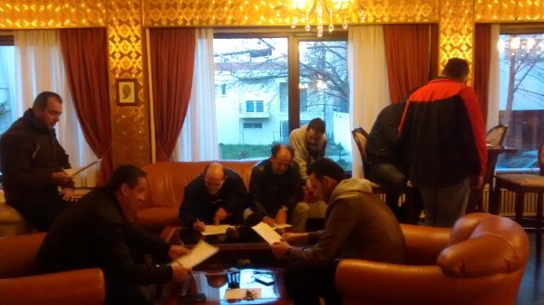 Κλήρωση play out Βόρειος Όμιλος Α΄κατηγορία ΕΠΣ Έβρου 2015