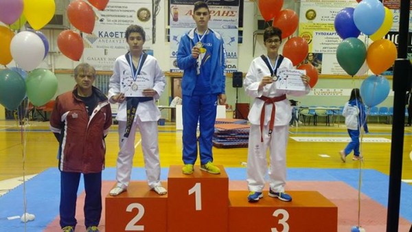 Α.Κ.Ταε κβον ντο Ορεστιάδας