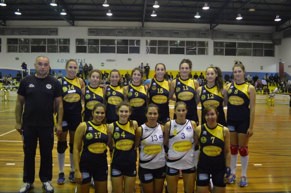 ΑΟ Νέας Βύσσας 2015