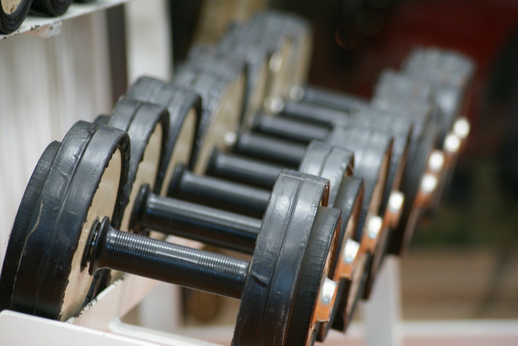 Βάρη bodybuilding