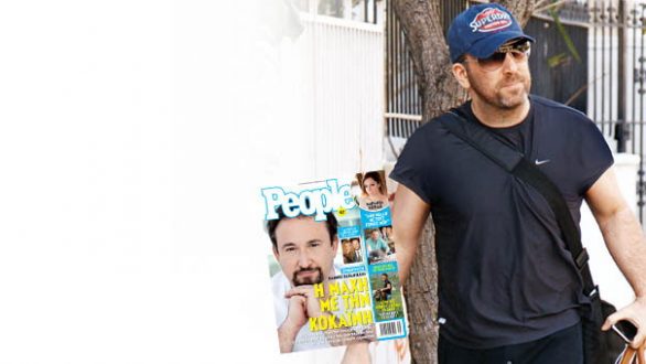 Γιώργος Αλκαίος «Πως έχασα 20 κιλά»