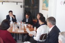 Η “ΑΝΟΙΧΤΗ ΠΟΛΗ” ΣΤΗ ΣΥΚΟΡΡΑΧΗ