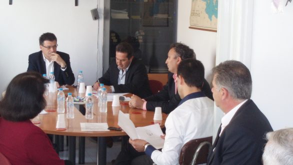 Η “ΑΝΟΙΧΤΗ ΠΟΛΗ” ΣΤΗ ΣΥΚΟΡΡΑΧΗ