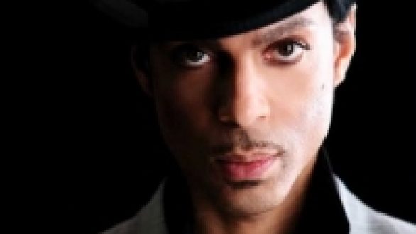 Ο Prince σε Ευρωπαικές εμφανίσεις