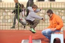 ΜΕΤΡΗΣΕΙΣ ΦΥΣΙΚΗΣ ΚΑΤΑΣΤΑΣΗΣ-ΣΩΜΑΤΙΚΗΣ ΕΞΕΛΙΞΗΣ ΣΕ ΠΕΡΙΣΣΟΤΕΡΑ ΑΠΟ 250 ΠΑΙΔΙΑ ΑΠΟ ΤΗΝ ΑΚΑΔΗΜΙΑ ΣΤΙΒΟΥ ΤΟΥ ΕΘΝΙΚΟΥ ΚΑΙ ΤΟ ΤΕΦΑΑ ΚΟΜΟΤΗΝΗΣ