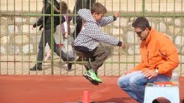 ΜΕΤΡΗΣΕΙΣ ΦΥΣΙΚΗΣ ΚΑΤΑΣΤΑΣΗΣ-ΣΩΜΑΤΙΚΗΣ ΕΞΕΛΙΞΗΣ ΣΕ ΠΕΡΙΣΣΟΤΕΡΑ ΑΠΟ 250 ΠΑΙΔΙΑ ΑΠΟ ΤΗΝ ΑΚΑΔΗΜΙΑ ΣΤΙΒΟΥ ΤΟΥ ΕΘΝΙΚΟΥ ΚΑΙ ΤΟ ΤΕΦΑΑ ΚΟΜΟΤΗΝΗΣ