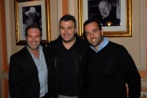 O Αντώνης Ρέμος Στην Heaven Music