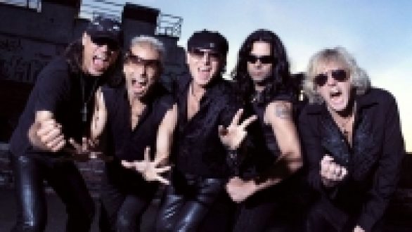 Οι Scorpions στην Αθήνα τον Οκτώβρη!